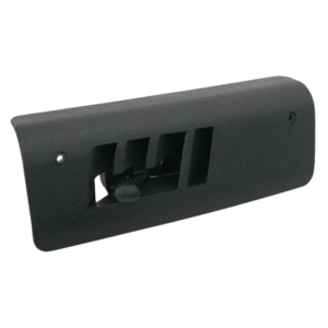 Volet de sortie de chauffage du longeron droit