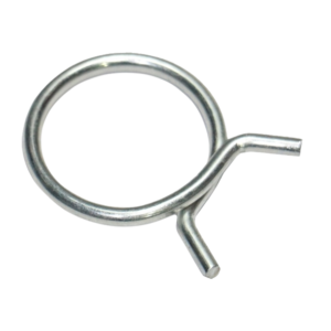 Clip de fixation du tuyau de pré-chauffage sur filtre à air