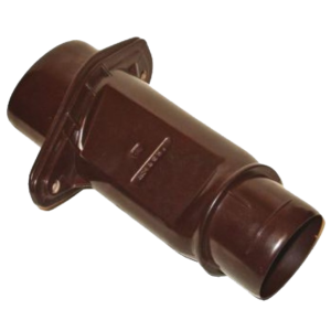 Bakélite de chauffage g (sous banquette arr)