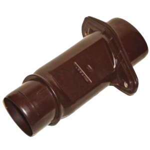 Bakélite de chauffage d (sous banquette arr)