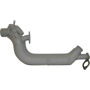 Boite de chauffage 1 5/8’’  droite flangé