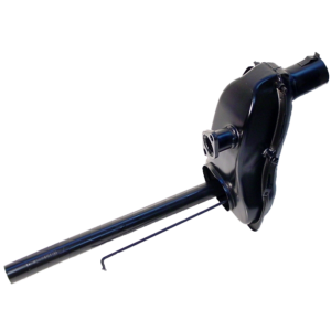 Boite de chauffage gauche 8/55-12/62