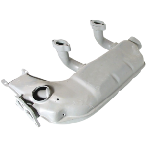 Boite de chauffage d 8/78-7/79 entrée d’air rectangulaire