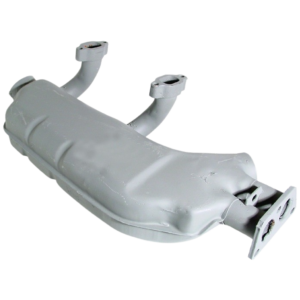 Boite de chauffage g 8/79-7/85 entrée d’air ronde