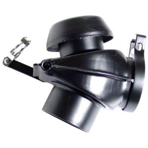 BOITIER CONTROLE CHAUFFAGE D 2L 8/78-7/85