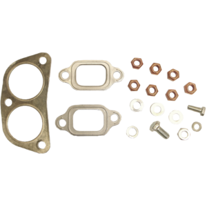 Kit joints de boite de chauffage pour 1 côté avec joint d’échappement/culasse plat