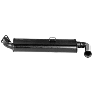 Silencieux simple T-Bird petite bride 3 vis