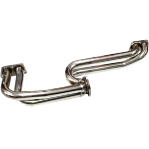 Collecteur d'échappement SSP en INOX pour moteur T4