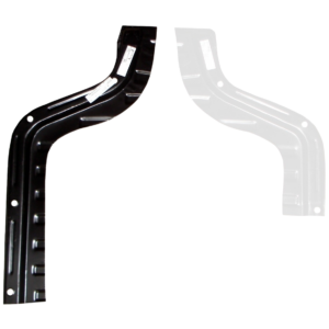 Tôle de bord de plancher avant gauche T3 et T34