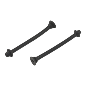 Set de 2 tubes passe-fils de clignotants avant Type 3 tous modèles