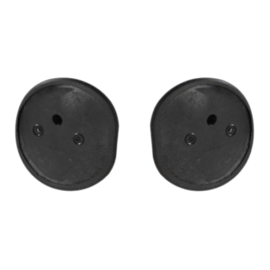 Set de 2 joints de clignotant obus avant 62-69 entre la caisse et le support