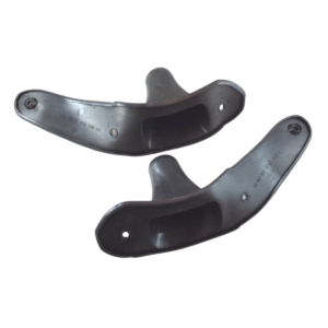 Set de 2 joints de clignotant banane avant 64-69 entre la caisse et le support