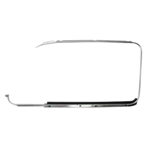 Lèche-vitre extérieur gauche avec chrome T3 62-74