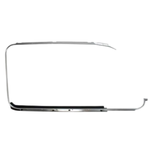 Lèche-vitre extérieur droit avec chrome T3 62-74