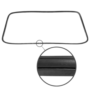 Joint de lunette arrière Fastback  WCM