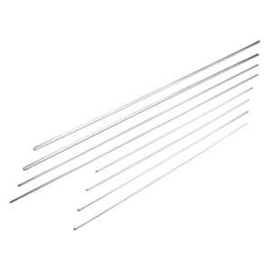 Kit baguettes INOX (8 pièces) 67-69 sans répétiteur latéral