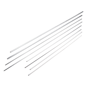 Kit baguettes INOX (8 pièces) 70-73 sans répétiteur latéral