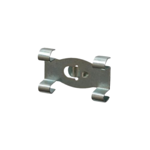 Set de 14 agrafes de baguettes de bas de caisse T3 61-7/66