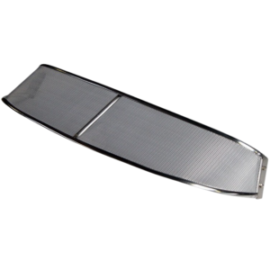 Pare-soleil de pare-brise en aluminium pour Type 3