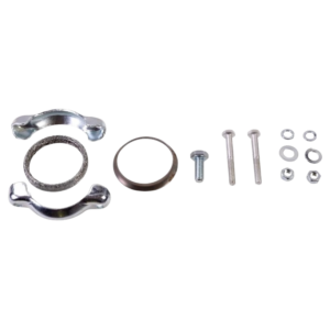 Collier de fixation de la sortie d'échappement pour T3