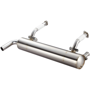 Échappement Sport Mufler VINTAGE SPEED pour T3