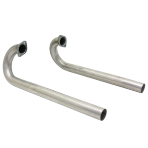 Set de 2 J-tubes diam 38mm CSP pour T3