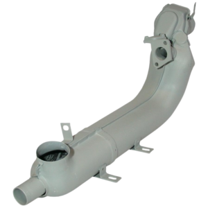 Boite de chauffage gauche