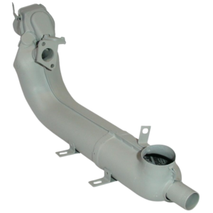 Boite de chauffage droite