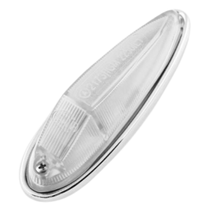 «side marker» complet transparent