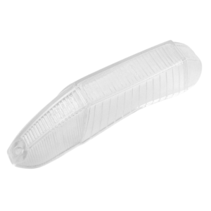 Glace de clignotant avant blanche gauche ou droite 64-69