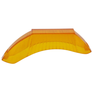 Glace de clignotant avant orange gauche ou droite 64-69