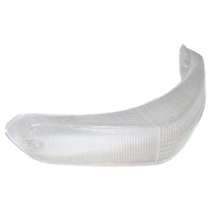 Glace de clignotant avant blanche gauche ou droite 70-74