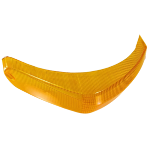 Glace de clignotant avant orange gauche ou droite 70-74