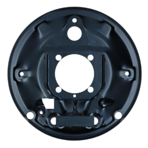Plateau de frein arrière gauche pour Type 3  8/64-