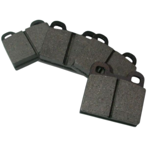 Set de 4 plaquettes de freins pour Type 3 8/71-