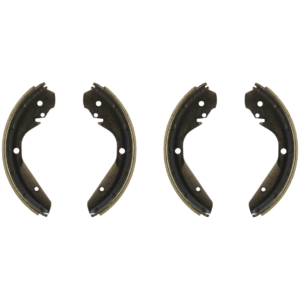 Set de 4 machoires arrière 45mm pour Type 3 08/63-