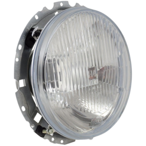 Phare H4 8/73- HELLA pour ampoule à culot H4 avec veilleuse