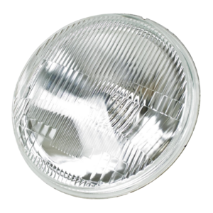 Phare H4 diam 7" pour ampoule à culot H4