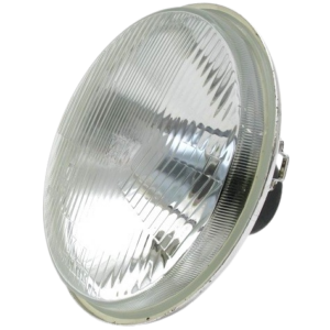Phare H4 diam 7" pour ampoule à culot H4