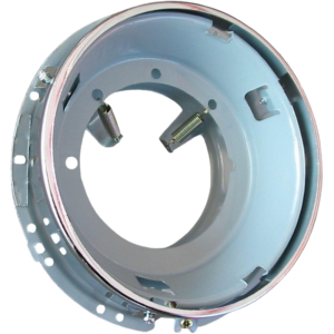 Support sealed beam pour Cox /Combi /Karmann Ghia 8/67- et Type 3 4/61-7/73