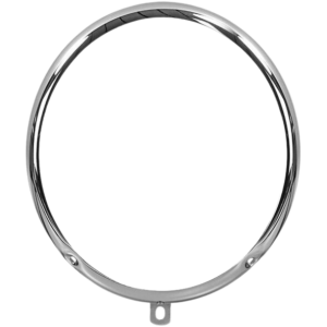 Entourage de phare -7/67 avec trous de vis à 20h20 Qualité Supérieure