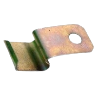 Clip (1) d’entourage de phare 68-