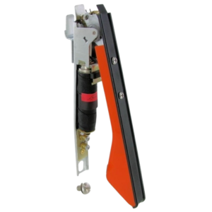 Flèche complète nervurée en 6 volts