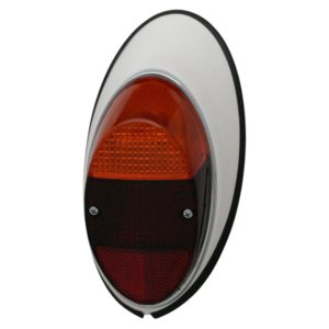 Feu arrière gauche complet 8/61-7/67 et 1200 -7/73 europe (sans marquage CE)