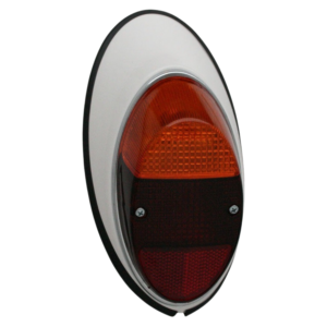 Feu arrière droit complet 8/61-7/67 et 1200 -7/73 europe (sans marquage CE)