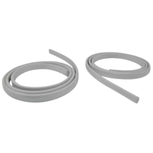 Set de 2 joints de feux arrière (entre aile et porte ampoules) 1200 74-, 1303 et T2 73-79