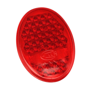 Glace de feu arrière 10/52-7/55 (avec marquage CE)