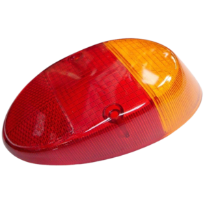 Glace de feu arrière europe 8/61-7/67 et 1200 -7/73 (sans marquage CE)