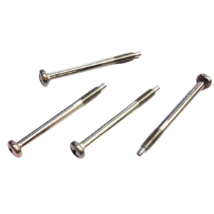Set de 4 vis de fixation des glaces de feu arrière 8/61-7/67 et 1200 -7/73 et lentilles de clignotants T2 68-72