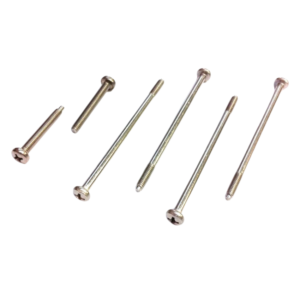 Set de 6 vis de fixation des glaces de feu arrière 1300 8/67-7/73 et 1302